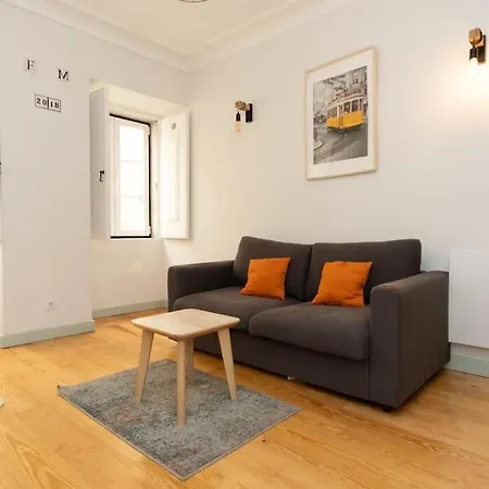 Madalena Cozy Apartment *
