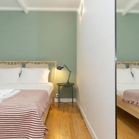 Madalena Cozy Lägenhet *