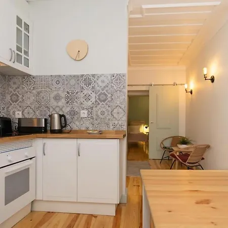 Madalena Cozy Апартаменты