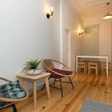 Madalena Cozy - Cozy In Baixa アパート