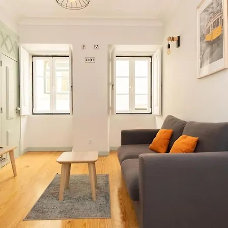 Apartamento Madalena Cozy *