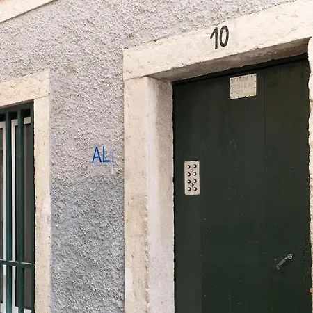 アパート Madalena Cozy - Cozy In Baixa リスボン