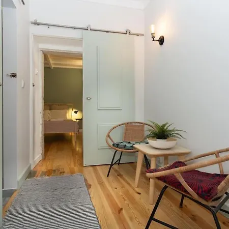 アパート Madalena Cozy - Cozy In Baixa