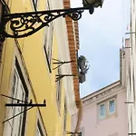 Madalena Cozy - Cozy In Baixa شقة Lisboa