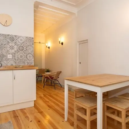 Madalena Cozy - Cozy In Baixa Lisbona