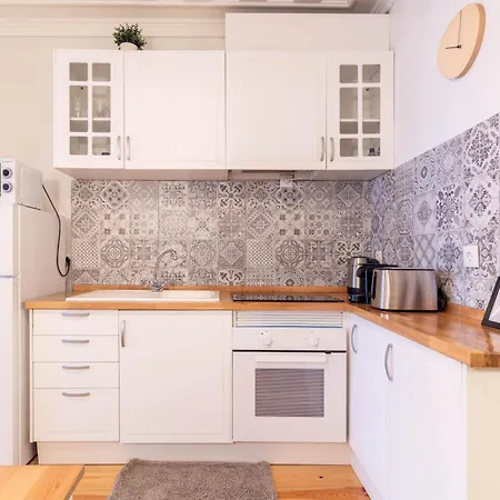 Appartamento Madalena Cozy - Cozy In Baixa